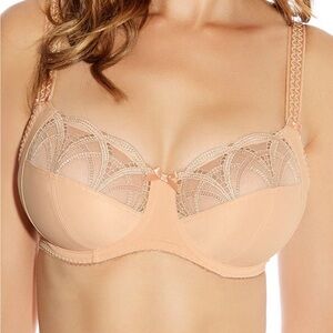 Fantasie Alex Sand Nude Side Support Bra -32I US/32G UK